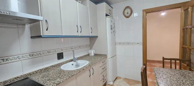 ¡espacio, comodidad y garaje privado en el barrio de san josé, lorca! — 13
