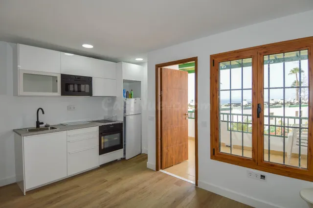 Apartamento reformado con vistas panorámicas al mar y las Du - foto 5