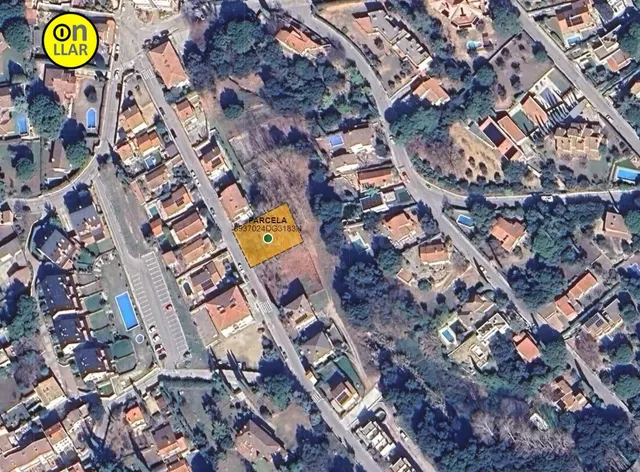 Solar urbano en el centro de l'Ametlla del Vallès - foto 3