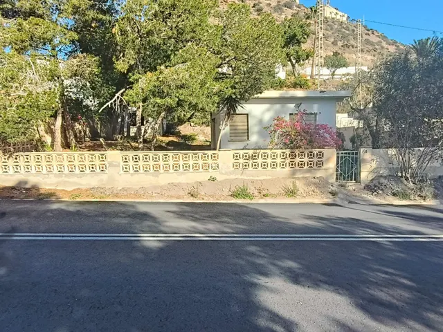 PARCELA CON EDIFICACION EN TODOSOL — 3
