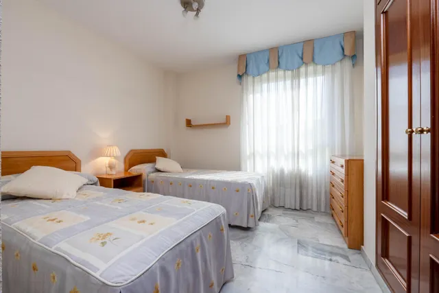 PISO DE 3 DORMITORIOS 2 BAÑOS CON PISCINA, GARAJE Y TERRAZA CON VISTAS DESPEJADAS EN PARQUE NUEVA GRANADA — 44