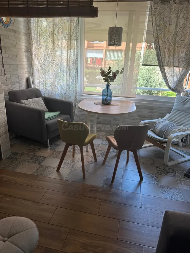 Precioso apartamento en los camarotes en primera planta, con plaza de garaje, reformadisimo y amueblado¡¡ — 2