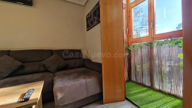 Apartamento 1 habitación 58m² en alquiler - Casco Antiguo - foto 5