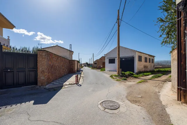 Solar Urbano en Fuente Vaqueros — 3