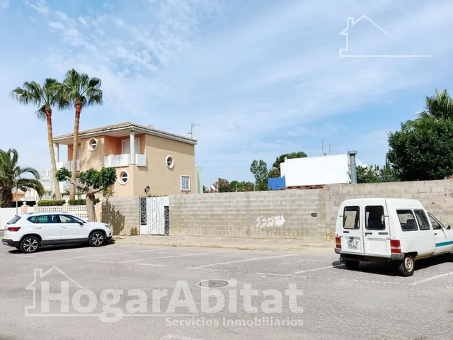 TERRENO URBANO EN ZONA DE PLAYA DE NULES — 12