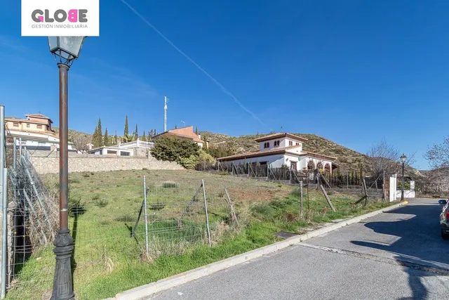Magnífico solar de 600 m2 con vistas despejadas para el resto de tu vida en la casa de tus sueños! — 11