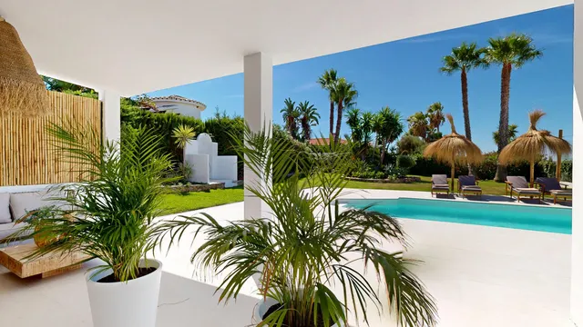 Chalet 3 habitaciones 265m² en venta - Costa Del Sol — 10