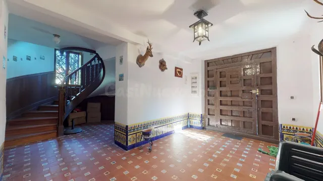 ESPECTACULAR CASA/TORRE EN VALLE DE MENA - foto 5
