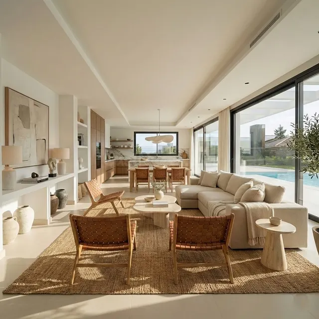 Chalet 6 habitaciones 397m² en venta - Riviera del sol - foto 3