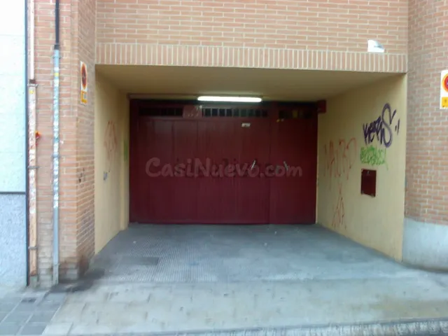 SE VENDE GARAJE , FACIL ACCESO , CERCA DE HOSPITAL DE ALICAN - foto 2