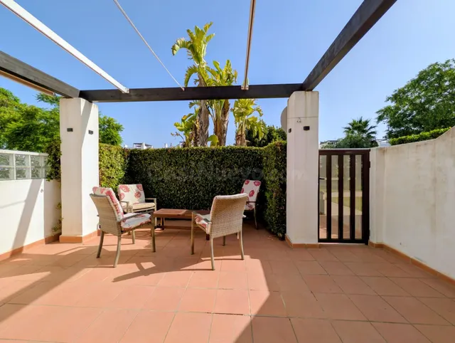 Vivienda en planta baja, 3 dormitorios. - foto 5