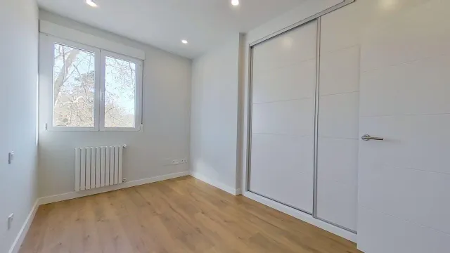Piso Exterior en zona Lista, Distrito Salamanca — 11