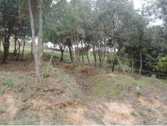 Parcela edificable de 1.000 m2 con las mejores vistas al Val