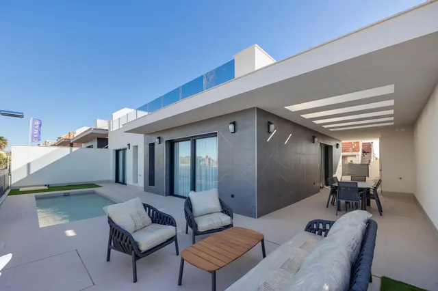 Villa 3 habitaciones 141m² en venta - Torreblanca — 13