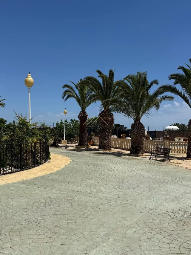 ESPECTACULAR CHALET INDEPENDIENTE CON 10.000 M2 DE PARCELA, PISCINA Y CASA DE INVITADOS — 22