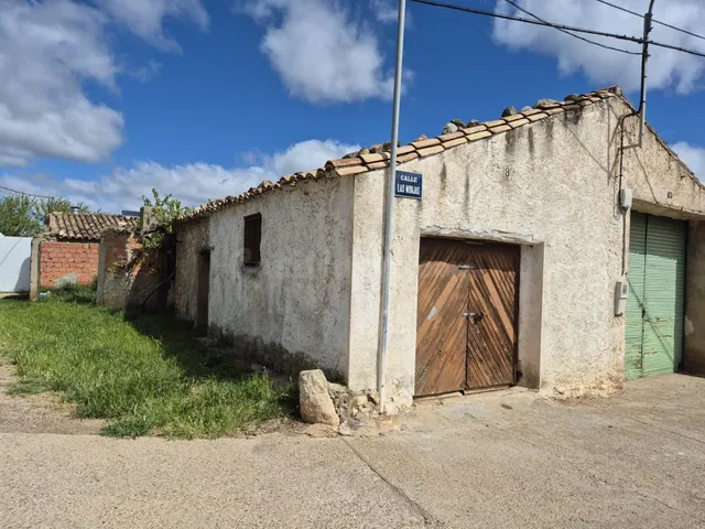 SE VENDE GARAJE EN VILLANUEVA DE HUERVA - foto 3