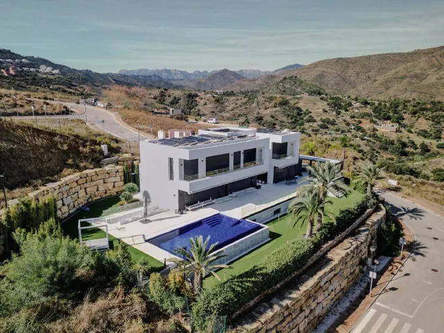 Villa 5 habitaciones 832m² en venta - La Cala Golf - Lagar Martell — 48