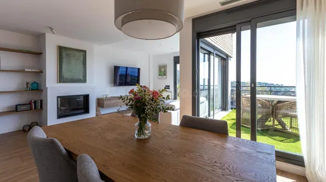 Inmobiliaria en Barcelona. Venta de Casa adosada en Cabrils. - foto 5