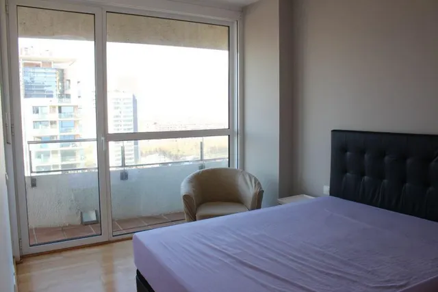 Alquiler Piso Diagonal Mar Con Vistas al Mar y Toda Barcelona — 11