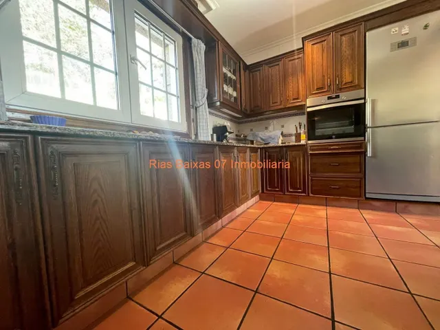 REF 2957 CHALET EXCLUSIVO 4 DORM. CON VISTAS A LA RIA DE VIGO ( REDONDELA ) — 19