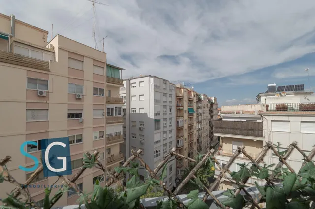 Espectacular y moderno ático con dos terrazas en Pedro Antonio de Alarcón — 40