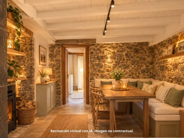 ¡una casa en el corazón de polaciones, un proyecto por descubrir y la naturaleza como vecina! (ver vídeo) — 13