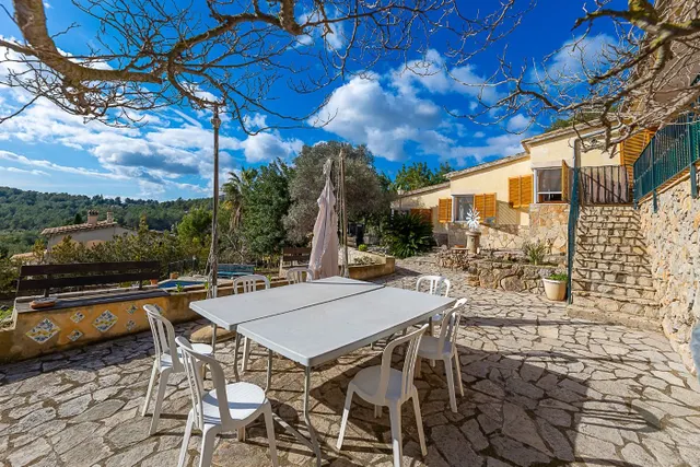Espectacular vivienda en Ses Rotgetes, Esporles. — 22