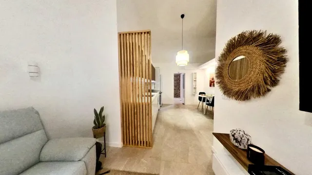 Loft de diseño con patio en Los Ángeles — 31