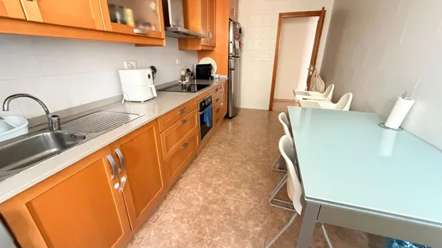 Amplio Apartamento en Elche - Portes Encarnades-Torreta-Portalada. — 33
