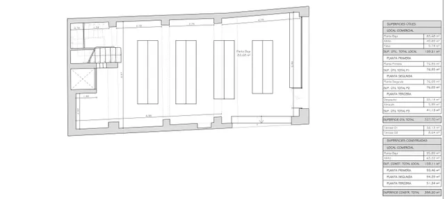 EDIFICIO PARA REHABILITAR EN CENTRO DE TORREVIEJA — 15