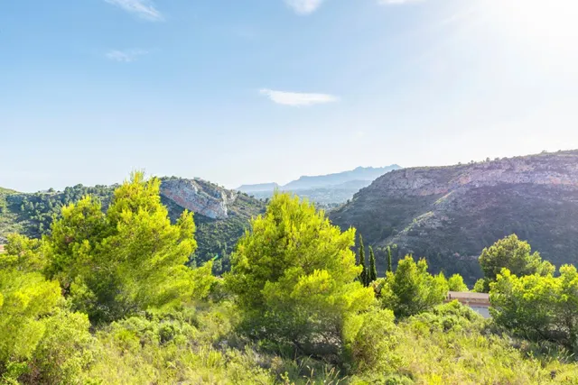 Apartamento con jardín en Cumbre del Sol — 22