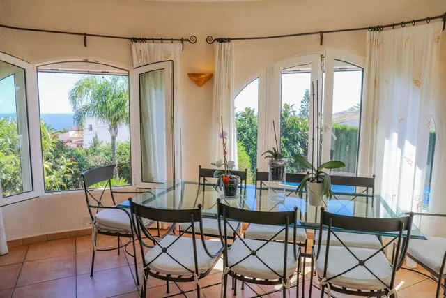 Villa 5 habitaciones 410m² en venta - Portichol - Balcón al Mar — 28