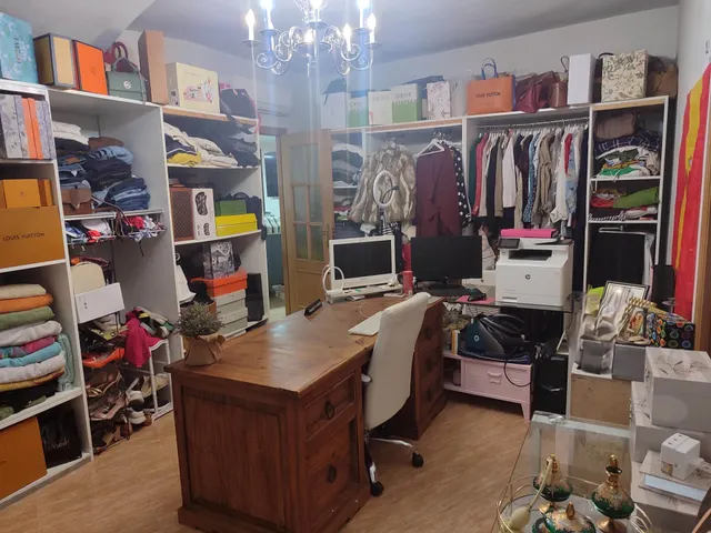 DOS CASAS REFORMADAS CON PATIO — 12
