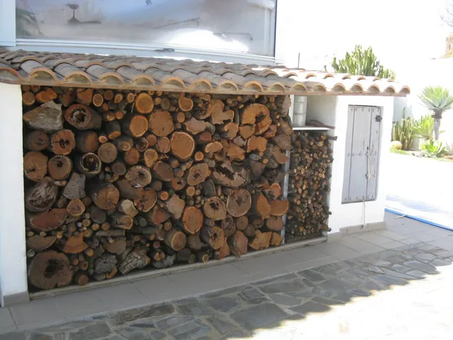 MAGNIFICA CASA CON JARDIN — 17