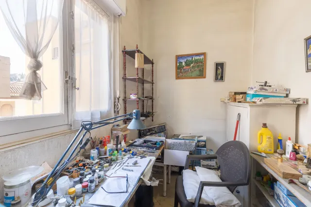 EXCLUSIVA VIVIENDA SEÑORIAL EN ANGEL GANIVET, EN PLENO CORAZON DE GRANADA — 47