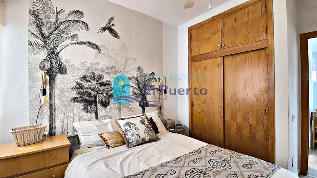 ÁTICO REFORMADO CON GRAN SOLÁRIUM Y VISTAS AL MAR – REF 1723 — 25