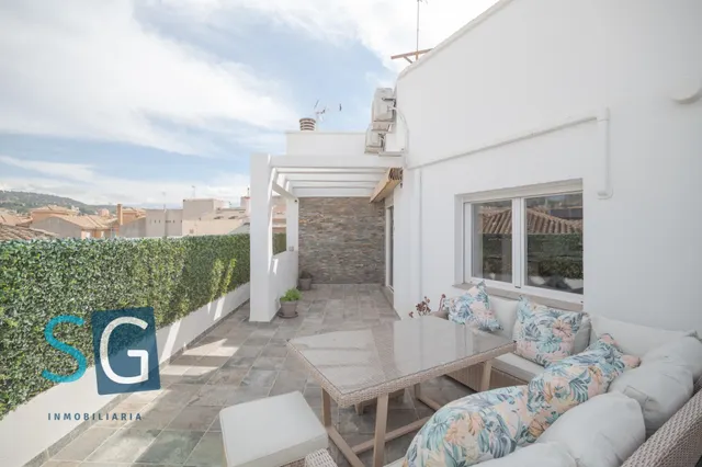 Espectacular y moderno ático con dos terrazas en Pedro Antonio de Alarcón — 50