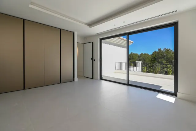 VILLA ELEGANCE · RESIDENCIA MEDITERRANEA CONTEMPORANEA EN PLA DEL MAR, MORAIRA — 43