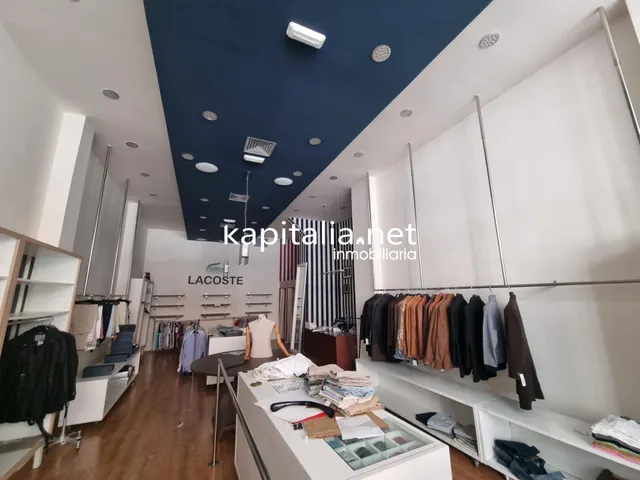 Local a la venta en Ontinyent — 2
