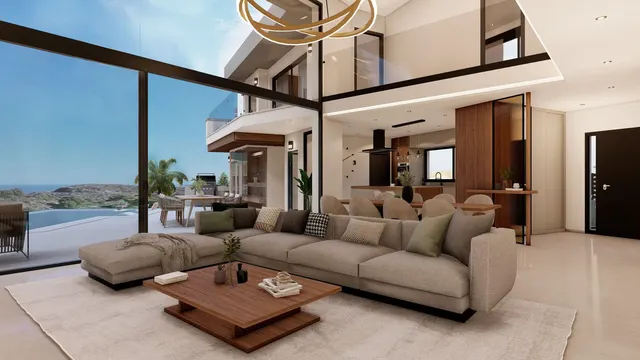 Chalet 4 habitaciones 524m² en venta - Riviera del sol — 15
