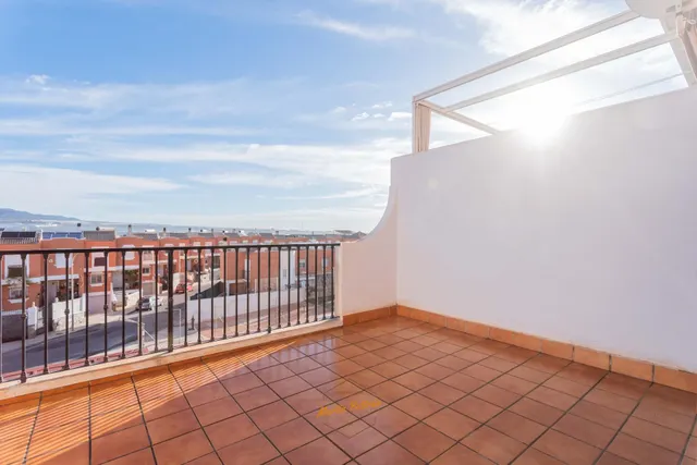 HUÉRCAL DE ALMERÍA – EL MIRADOR DEL MEDITERRÁNEO — 12
