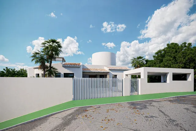 Villa 4 habitaciones 416m² en venta - Altea Hills — 20