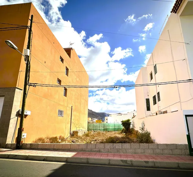 Suelo urbano sin edificar