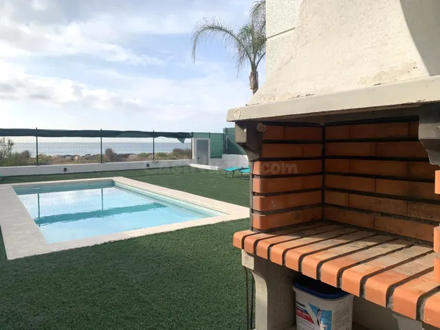 ESPECTACULAR CHALET EN PRIMERA LINEA DE PLAYA DE BURRIANA - foto 4