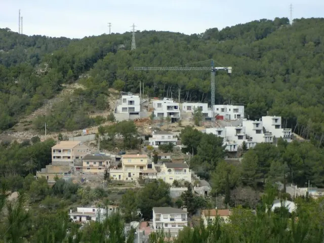 Oportunidad lote 8 parcelas en Mas Milà (Olivella) — 8