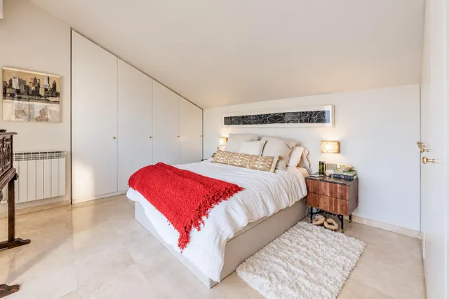 Exclusivo ático dúplex en parc de mar, frente al mediterráneo — 20
