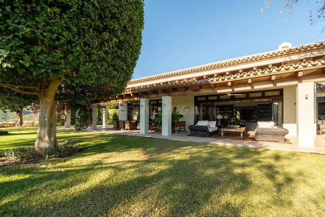 Chalet 8 habitaciones 1139m² en venta - Costa del Sol - foto 4