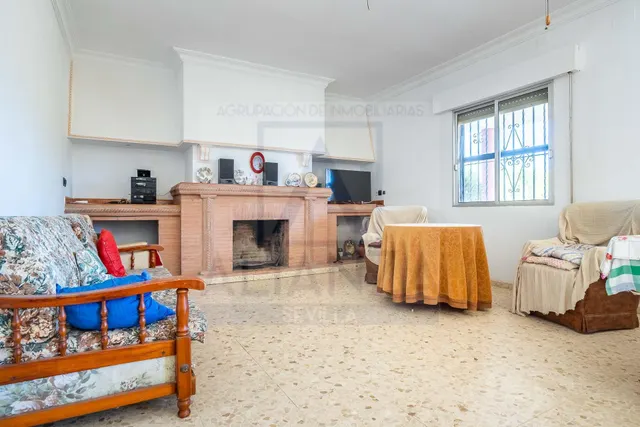 Venta de chalet independiente la urb. los ranchos de guadiamar Sanlúcar la Mayor (Sevilla) — 11