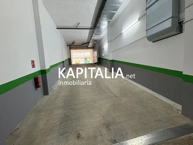 Alquiler de piso de obra nueva a estrenar, libre de gastos de comunidad con garaje y trastero zona corts valencianes — 15