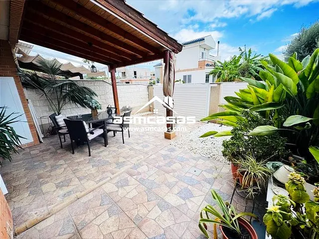 Chalet adosado en zona Pinar Grao de Castellón — 16